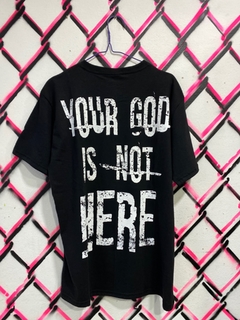 REMERA HITCH NOT HERE - comprar online