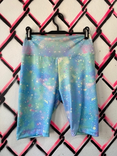 BIKER LYCRA PASTEL, SUPER TIRO ALTO en internet