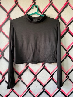 POLERA NEON TERMICA LARGA