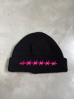 BEANIE PUAS FUCSIA