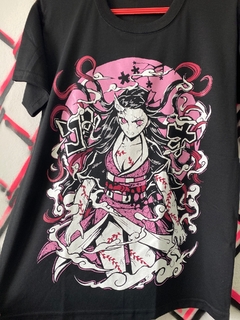 XD REMERA NEZUKO - comprar online