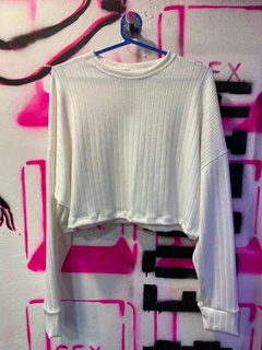 SWEATER KODAK NATURAL - 50 cms