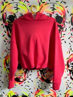 HOODIE CLASSIC ROJO - 50 cms