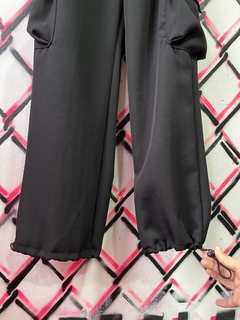 PANTALON CARGO SASTRERO REGULABLE en internet