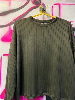 SWEATER KODAK VERDE - 60 cms - comprar online