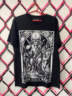 REMERA HITCH THRONE - comprar online