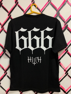 REMERA HITCH SINNER - comprar online