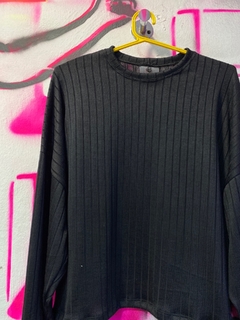 SWEATER KODAK NEGRO - 60 cms - comprar online