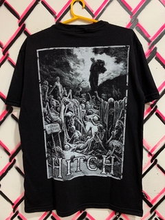 REMERA HITCH EL VALLE DE LOS HUESOS