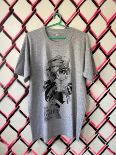 XD REMERA MISATO - EVANGELION