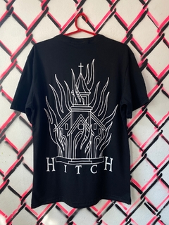 REMERA HITCH STAY LIT