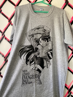 XD REMERA MISATO - EVANGELION - comprar online