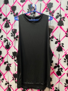 MUSCULOSA MILEY LARGA MICROFIBRA