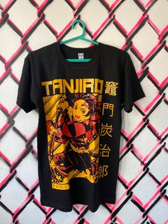 XD REMERA TANJIRO