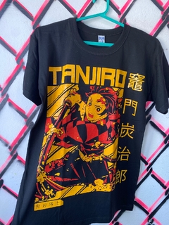 XD REMERA TANJIRO - comprar online