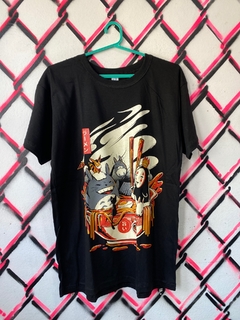 XD REMERA RAMEN STUDIO GHIBLI