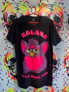 KALAKA FURBY NEGRO - comprar online