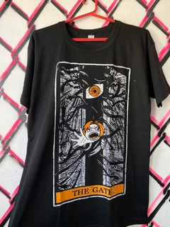 XD REMERA THE GATE - FULLMETAL - comprar online