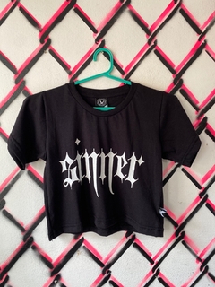 REMERA HITCH SINNER - comprar online