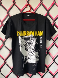 XD REMERA CHAINSAWMAN