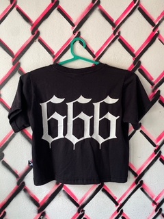 REMERA HITCH 666 - comprar online