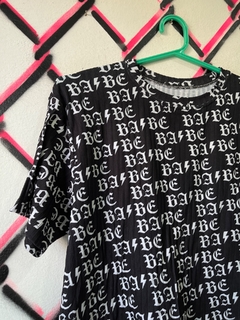 REMERA CHILL BABE - comprar online