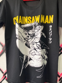 XD REMERA CHAINSAWMAN - comprar online