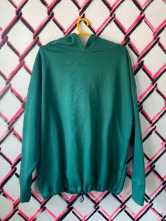 HOODIE FRIZA VERDE - 70