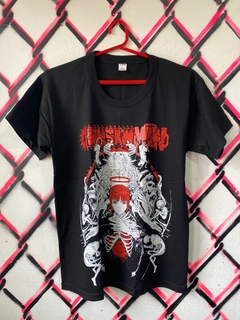 XD REMERA CHAINSAWMAN II