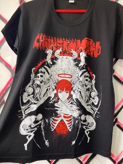 XD REMERA CHAINSAWMAN II - comprar online