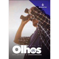 Abre os Olhos (lote com 100 unidades)