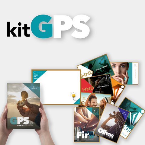 Kit GPS - Material de Apoio Para o Seu Sucesso!