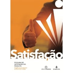 Talão de Pesquisa de Satisfação (lote de 40 unidades)