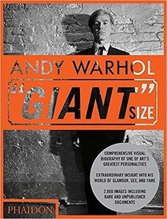 ANDY WAHROL. GIANT SIZE