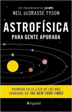 Astrofísica para gente apurada