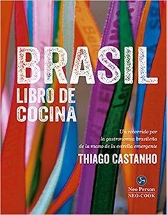 Brasil, libro de cocina