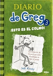 Diario de Greg vol 3