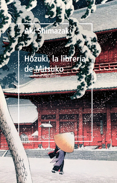 Hazuki, la librería de Mitzuko