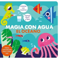 Magia en el agua océano