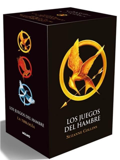 Pack Los juegos del hambre