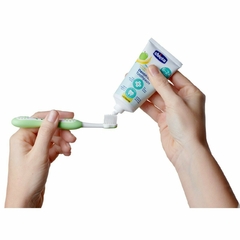 Pasta dental infantil (1-5Y) Elimina la placa sin dañar el esmalte. en internet