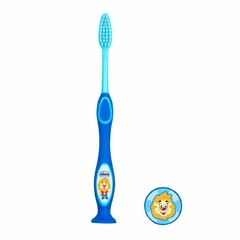 Cepillo de dientes 3-6 años Seguro y eficaz cuidado de encias y dientes de leche con suaves cerdas cónicas. - comprar online