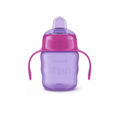 Vaso con boquilla y asas Philips Avent 200ml 6m+ - comprar online