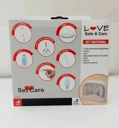 Set Maternal. LOVE. - comprar online