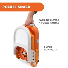 Silla Booster Chicco Pocket Snack - tienda online