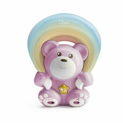 Lámpara De Noche Oso Arcoíris. - comprar online