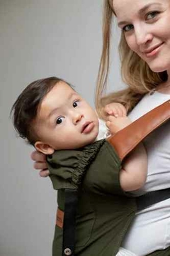 Mochila porta bebé ergonómica Munami