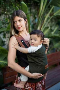 Mochila porta bebé ergonómica Munami en internet