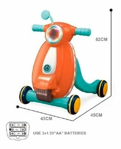 CAMINADOR VESPA - comprar online