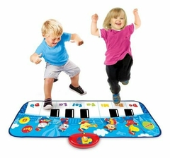 ALFOMBRA PIANO MUSICAL WINFUN